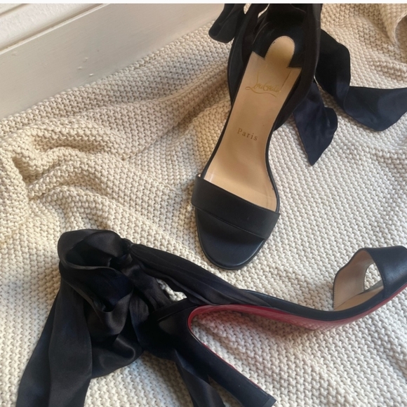 Christian Louboutin heels - Picture 5 of 9